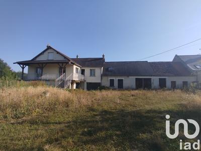 Maison - 107 m² - 5 pièces