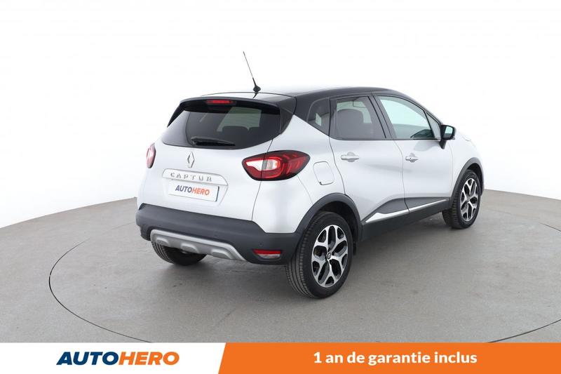 Renault Captur 1.2 TCe Energy Intens Edc 120 ch