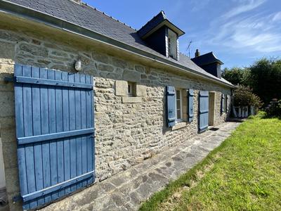 Maison ancienne - 125 m² - 3 pièces