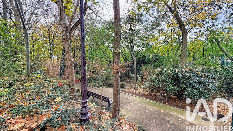 Appartement - 50 m² - 2 pièces