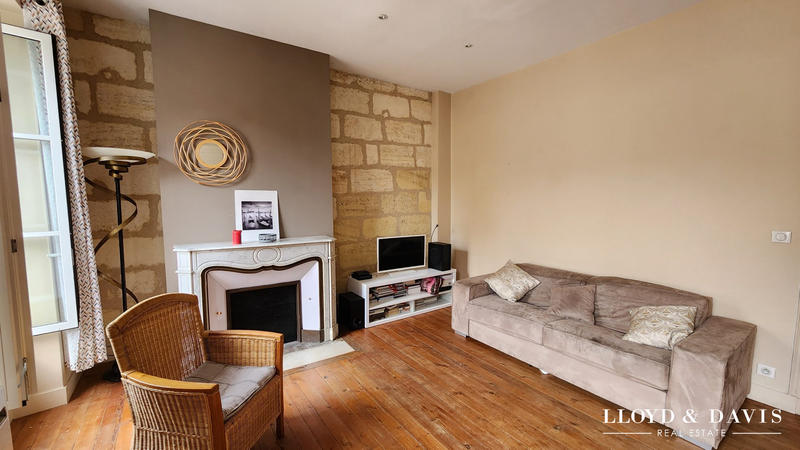 Appartement - 67 m² - 3 pièces