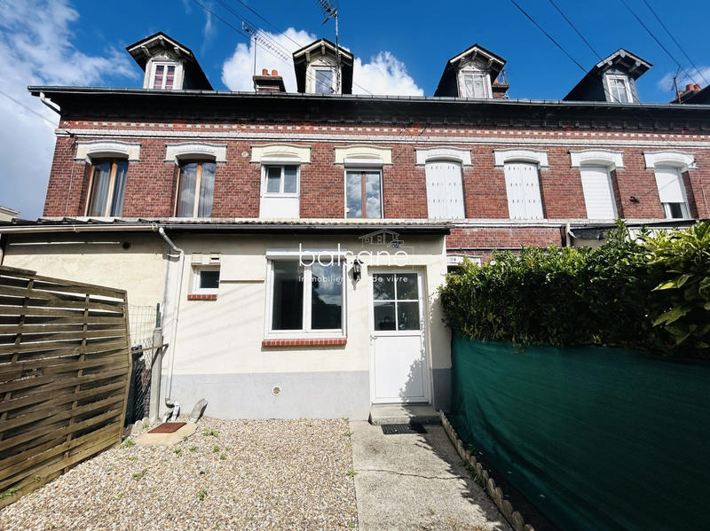 Maison - 45 m² - 3 pièces