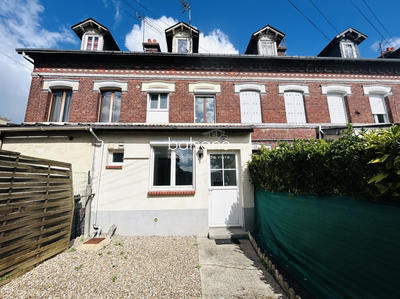 Maison - 45 m² - 3 pièces