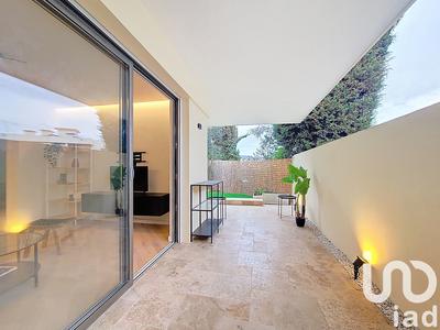 Appartement - 58 m² - 3 pièces