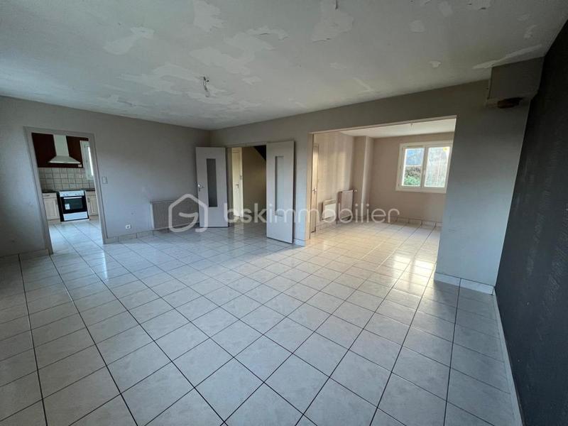 Maison - 111 m² - 5 pièces