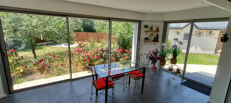 Maison - 158 m² - 6 pièces