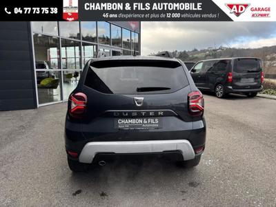 Dacia Duster Blue dCi 115 4x4 Prestige