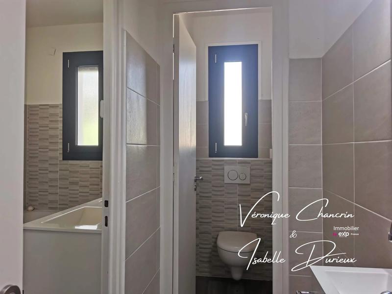 Maison - 116 m² - 4 pièces