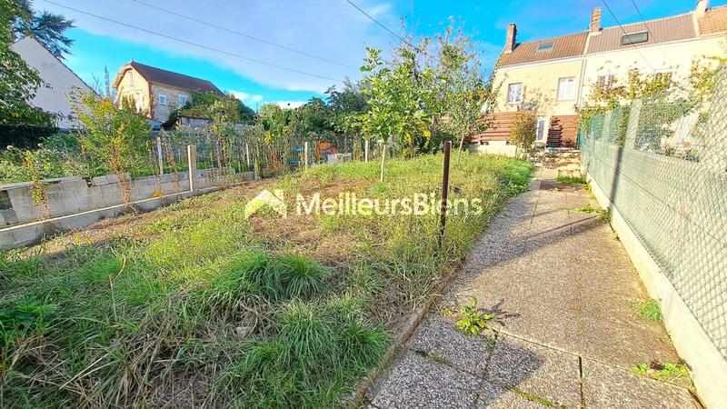 Maison - 89 m² - 4 pièces