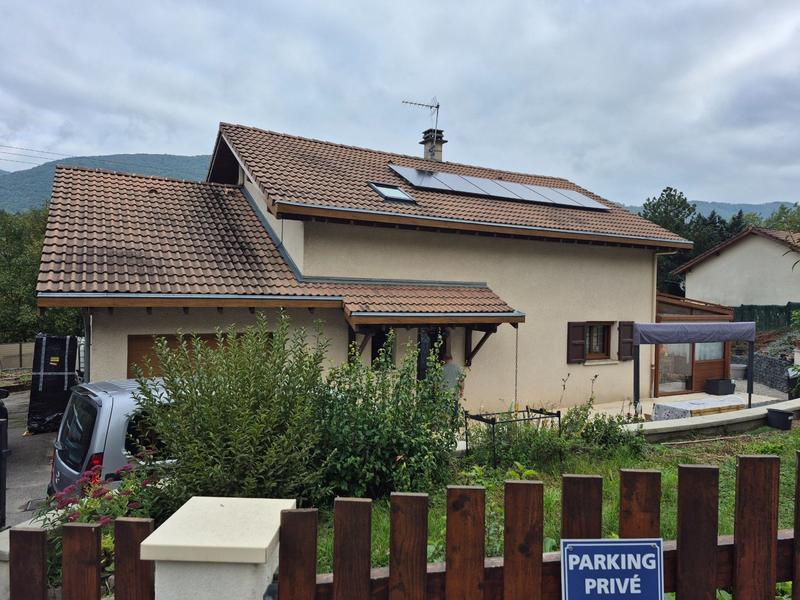 Maison - 151 m² - 7 pièces