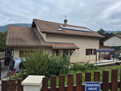 Maison - 151 m² - 7 pièces