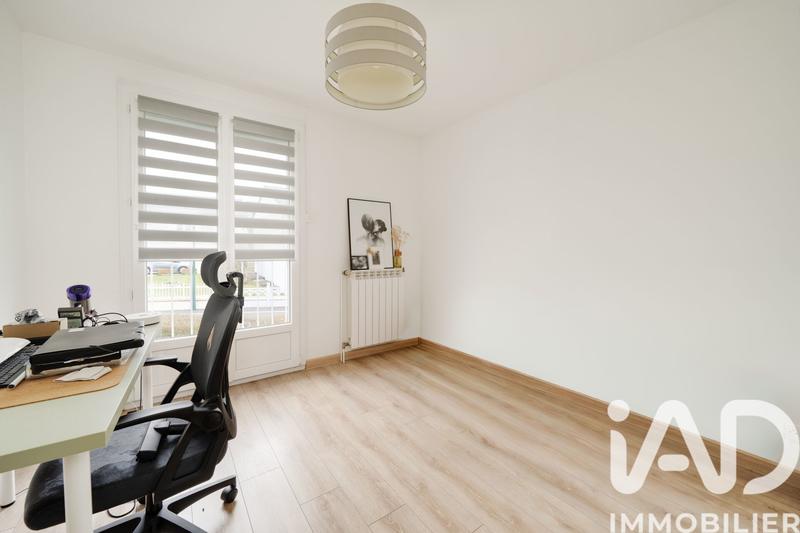 Maison - 104 m² - 5 pièces