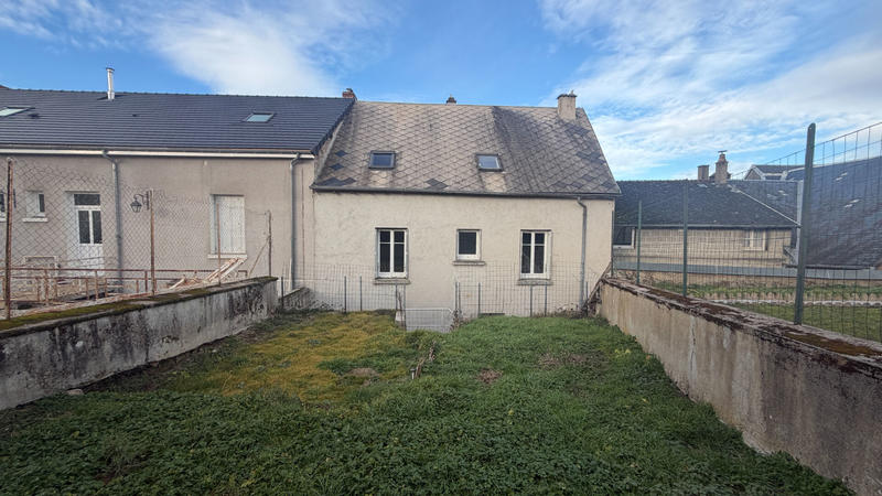 Maison - 125 m² - 7 pièces