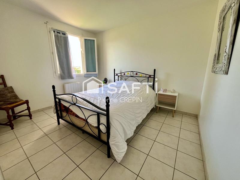 Maison - 85 m² - 4 pièces