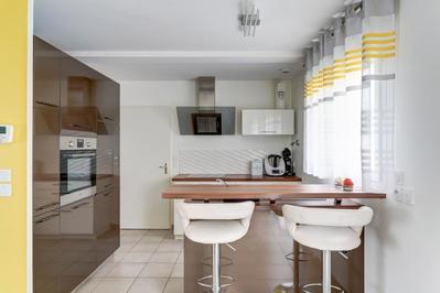 Maison - 114 m² - 4 pièces