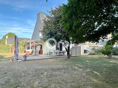 Maison - 130 m² - 5 pièces