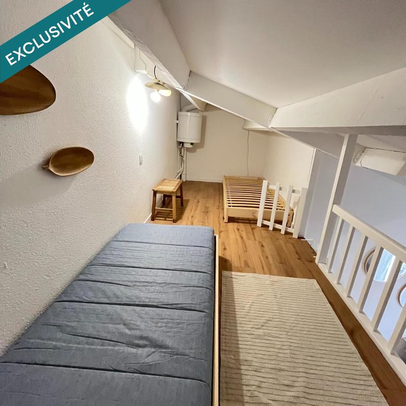 Maison - 32 m² - 2 pièces