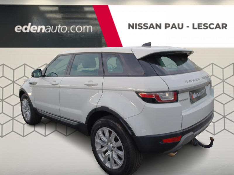 Land Rover Range Rover Evoque Td4 150 Bva Hse Dynamic