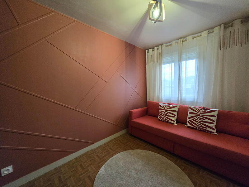 Maison - 101 m² - 5 pièces