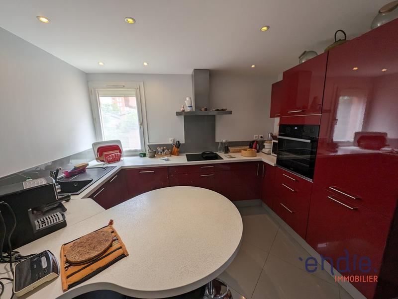 Duplex - 117 m² - 5 pièces