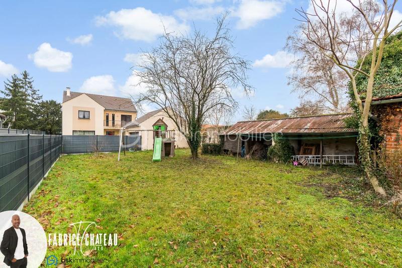 Maison - 200 m² - 8 pièces