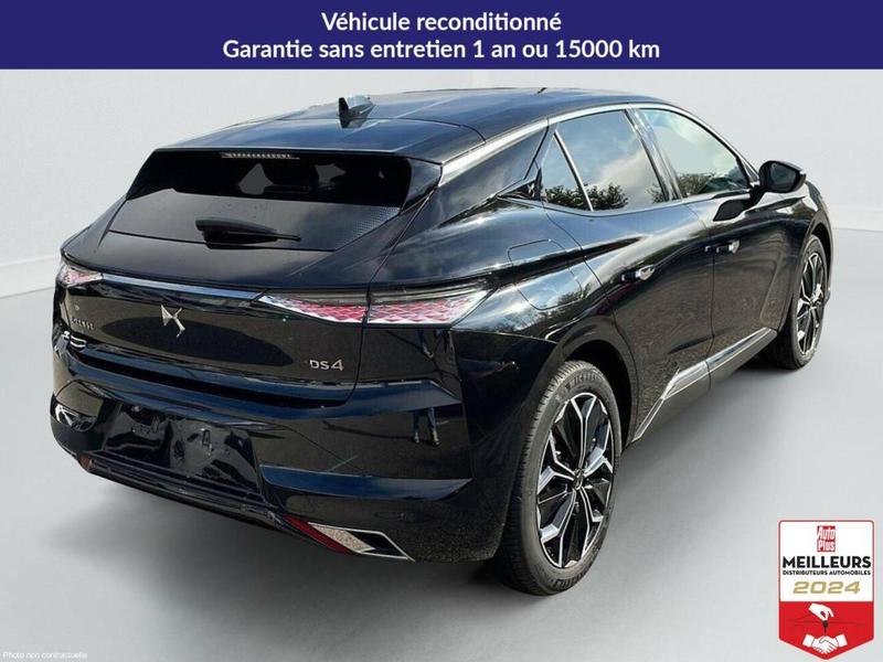 Ds Ds 4 Ds4 Hybride E-Tense 225 Eat8 Rivoli
