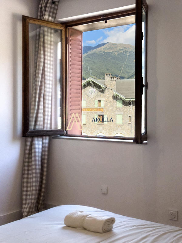 Appartement - 35 m² - 2 pièces