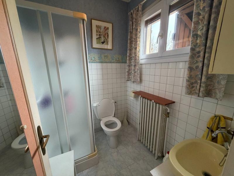 Maison - 166 m² - 7 pièces