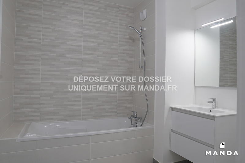 Appartement - 62 m² - 3 pièces
