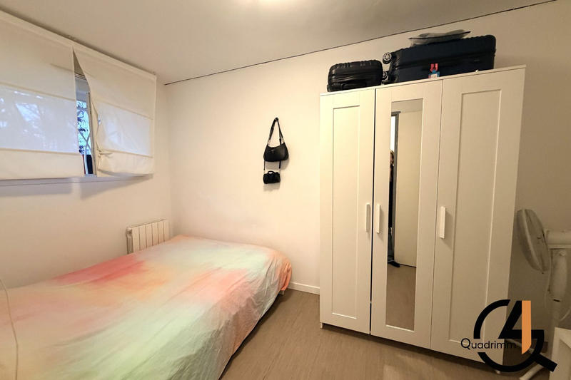 Appartement - 29 m² - 1 pièce
