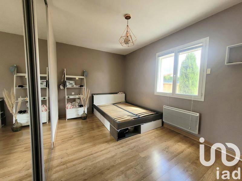 Maison - 123 m² - 6 pièces