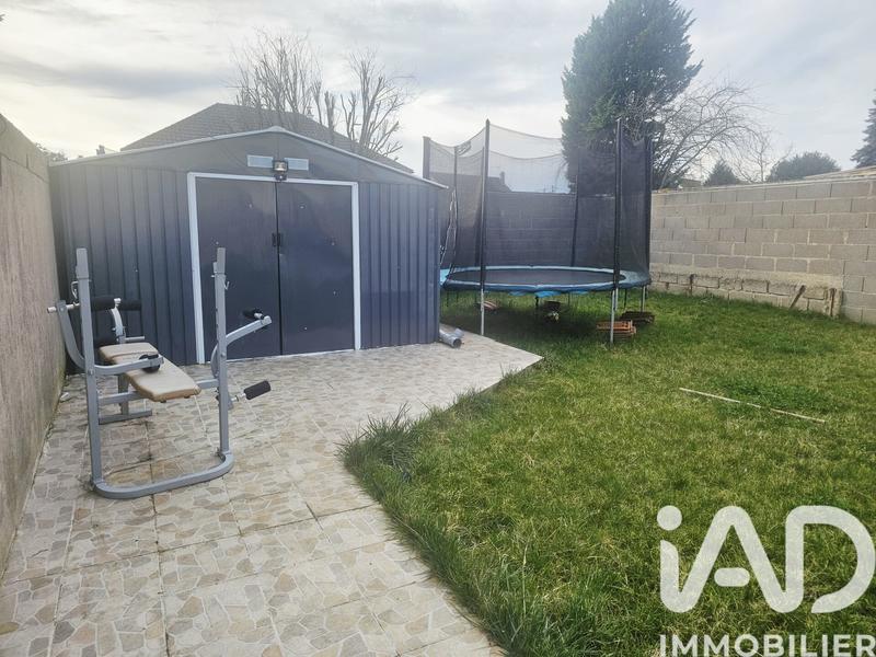 Maison - 125 m² - 4 pièces