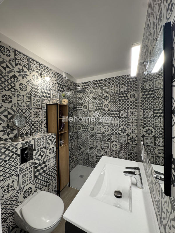 Appartement - 26 m² - 1 pièce