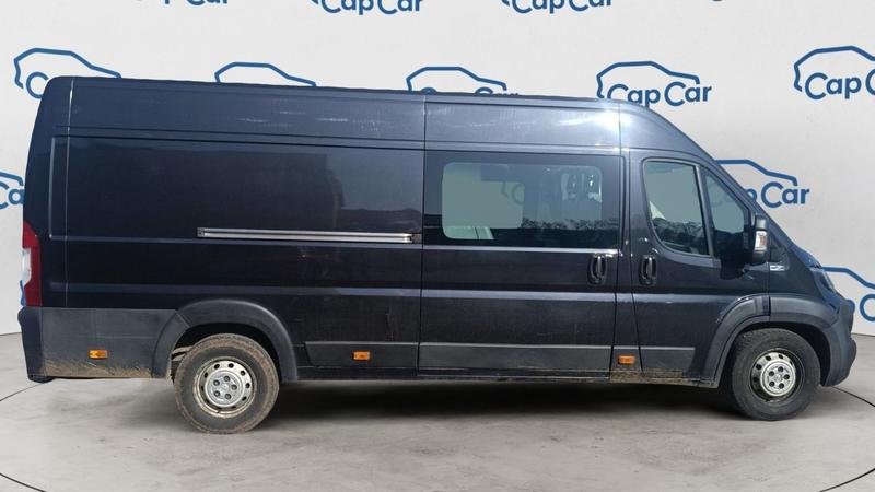 Peugeot Boxer Vu 2.0 BlueHDi 160 L4h2 Premium Pack