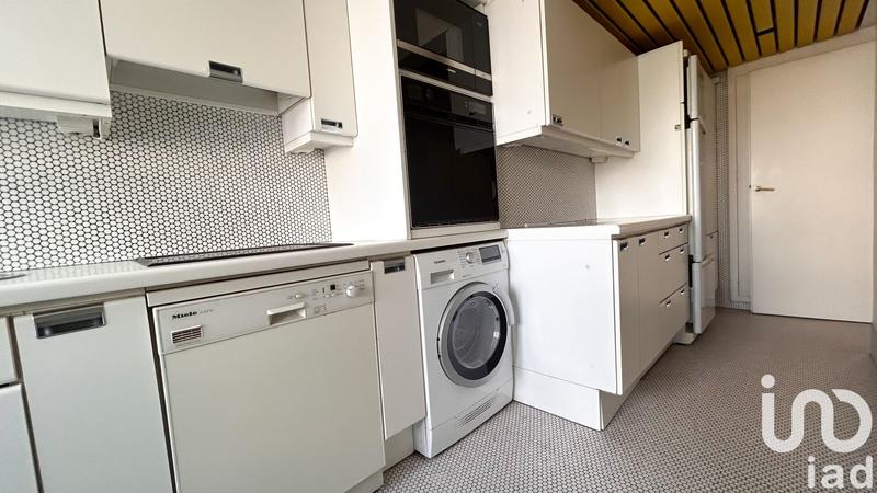 Appartement - 132 m² - 6 pièces