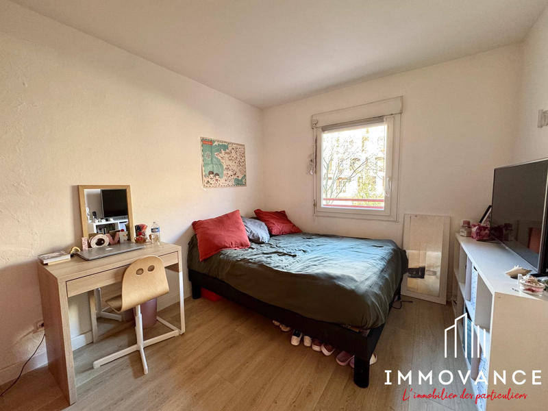 Appartement - 62 m² - 3 pièces