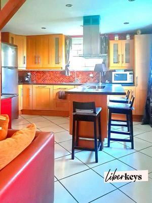 Maison de campagne - 76 m² - 4 pièces