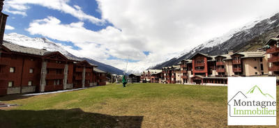 Appartement - 35 m² - 3 pièces