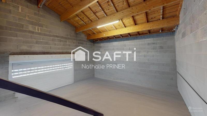 Maison - 205 m² - 7 pièces