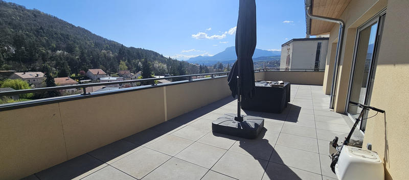 Appartement - 123 m² - 4 pièces