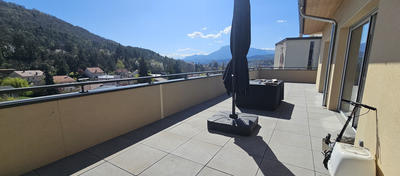 Appartement - 123 m² - 4 pièces