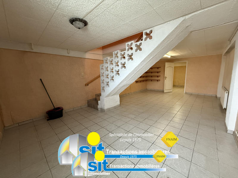 Maison - 136 m² - 6 pièces