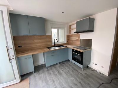 Duplex - 59 m² - 3 pièces