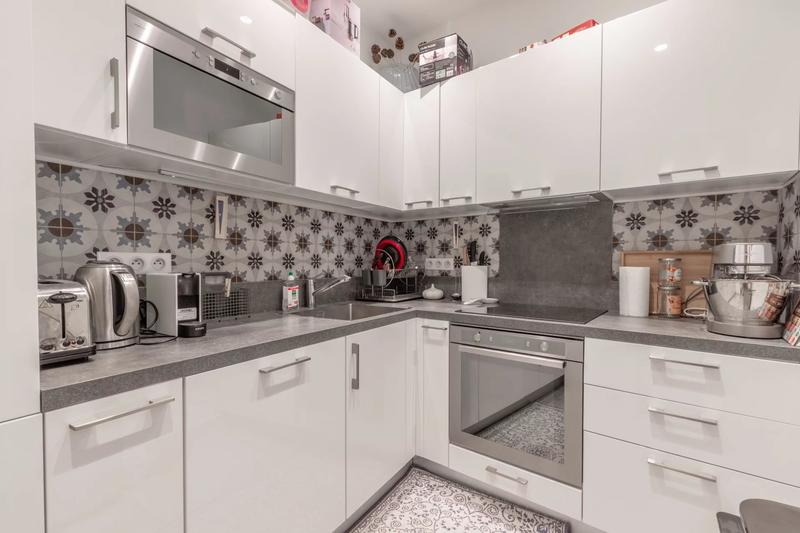 Appartement - 76 m² - 3 pièces