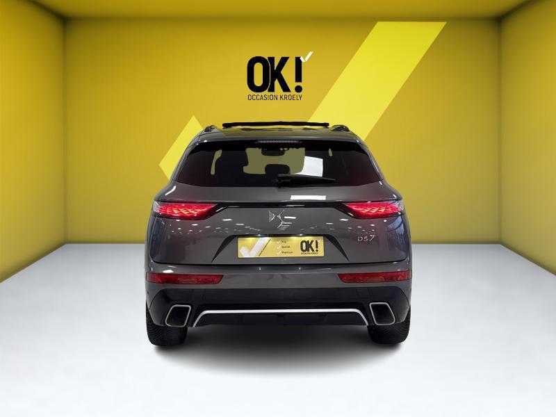 Ds Ds 7 Crossback E-Tense 4x2 Ligne Noire 1.6 224 ch Bva8