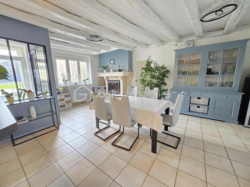 Maison en pierre - 400 m² - 14 pièces