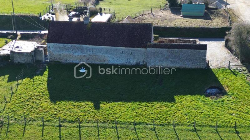 Maison de village - 77 m² - 5 pièces