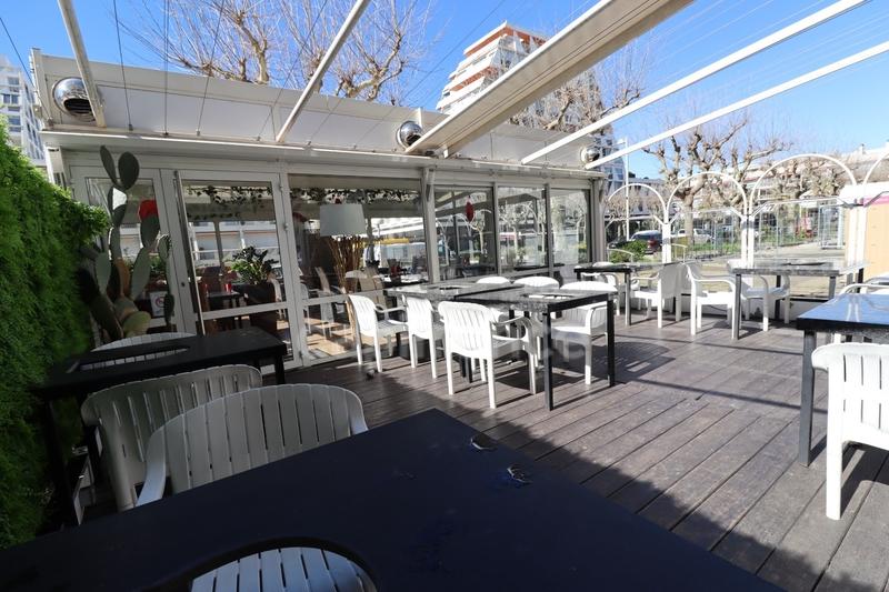 Fonds de commerce - 120 m²