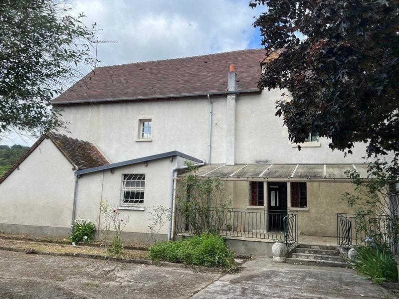 Maison - 101 m² - 5 pièces
