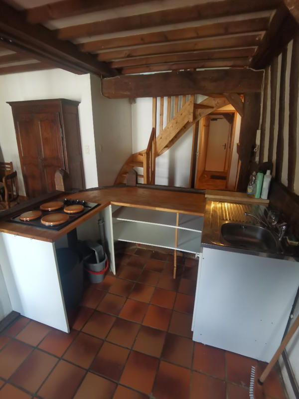 Appartement - 52 m² - 2 pièces